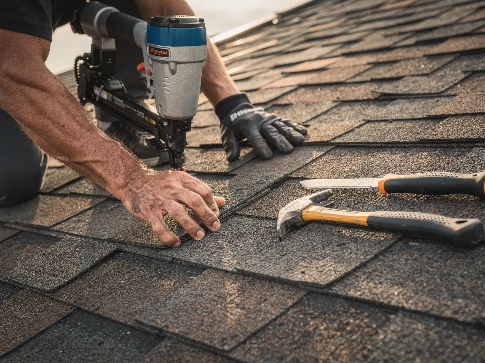 Why choose Roof Repair in Ridgely, MD
